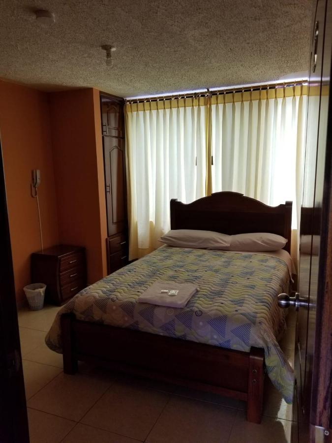 Hostal El Confort Quito Norte Exterior photo