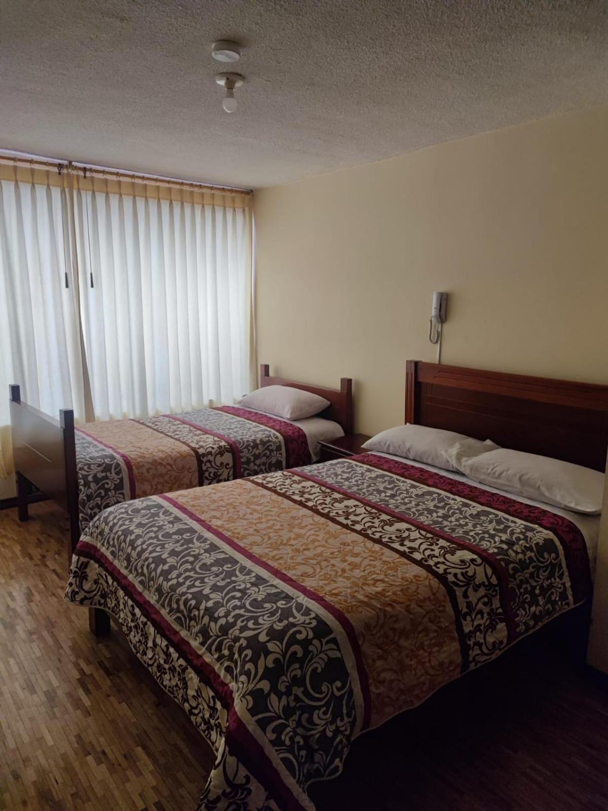 Hostal El Confort Quito Norte Exterior photo